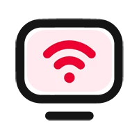 Thông tin icon dưới slide