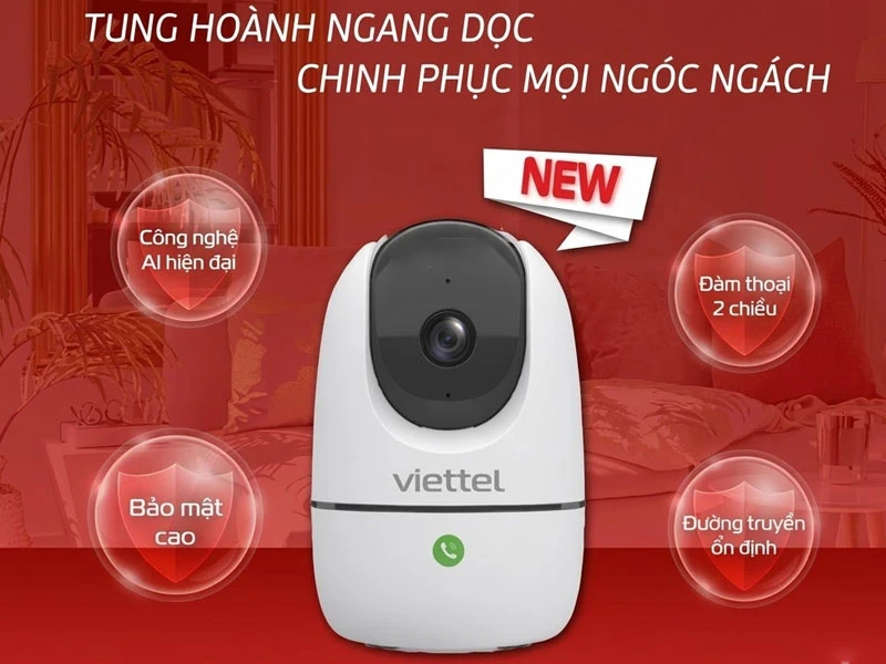 Home Camera Viettel